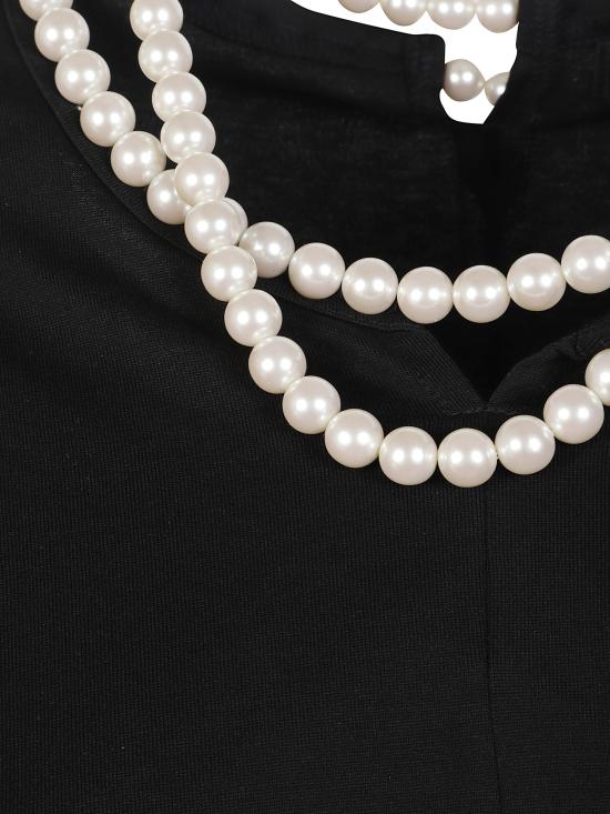 26SS 와타나베 준야 반팔 티셔츠 JQT009051 Black - JUNYA WATANABE