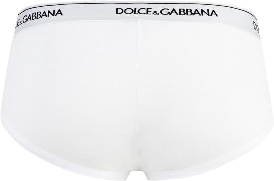 26SS 돌체앤가바나 팬티 M9C05J WHITE - DOLCE & GABBANA