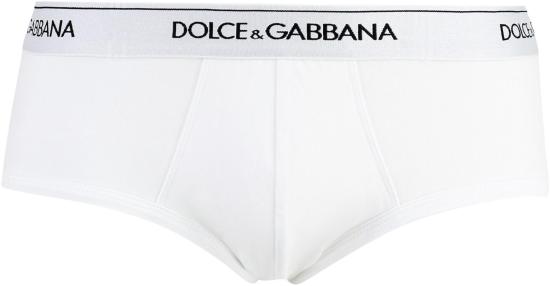 26SS 돌체앤가바나 팬티 M9C05J WHITE - DOLCE & GABBANA