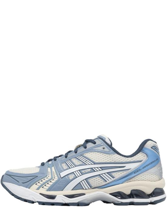 26SS 아식스 젤 카야노 14 스니커즈 1203A53 7116 Bianco - ASICS
