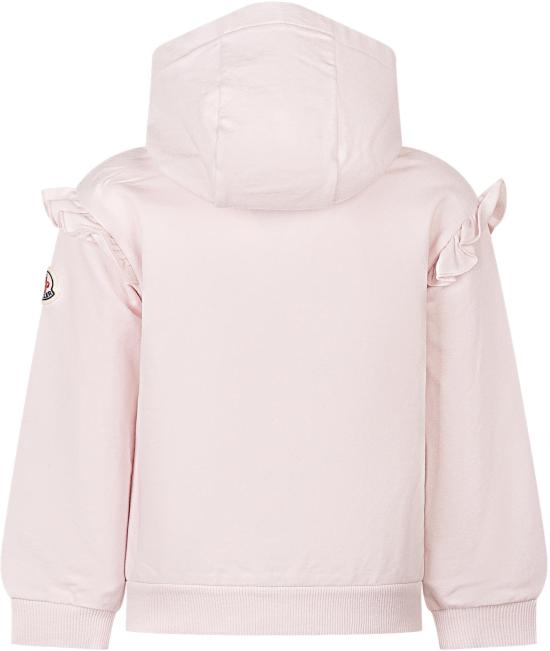 26SS [키즈] 몽클레어 캐주얼 세트 L19518M0000689B9Y503 PINK - MONCLER