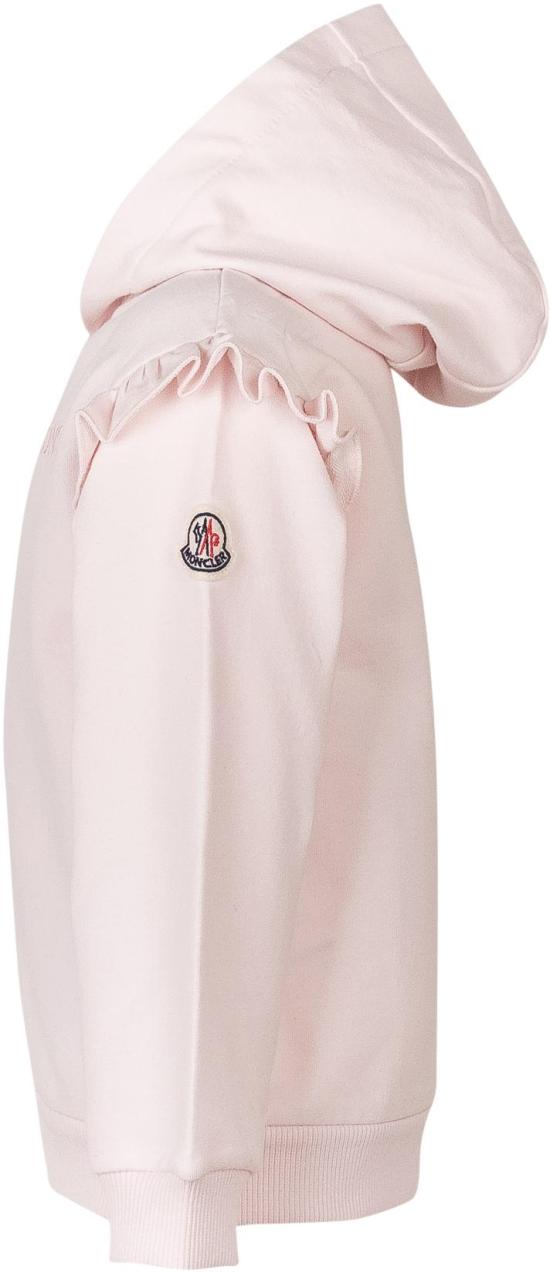 26SS [키즈] 몽클레어 캐주얼 세트 L19518M0000689B9Y503 PINK - MONCLER