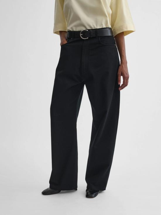 26SS 피비 파일로 데님 팬츠 AP31CO0279 900BK Nero - PHOEBE PHILO