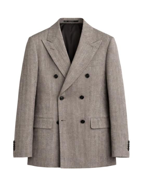 26SS 딸리아토레 수트 자켓 JPARIGI10B A40006M1200 Marrone