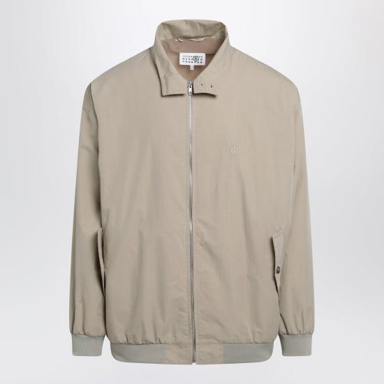 26SS MM6 메종마르지엘라 자켓 SH2AM0068M35858 Beige