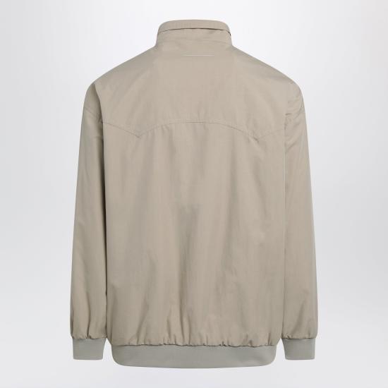 26SS MM6 메종마르지엘라 자켓 SH2AM0068M35858 Beige - MM6 MAISON MARGIELA