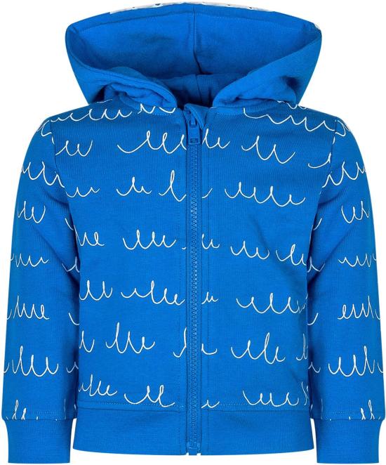 25FW [키즈] 스텔라 맥카트니 가디건 TX4580Z320160QBC BLUE