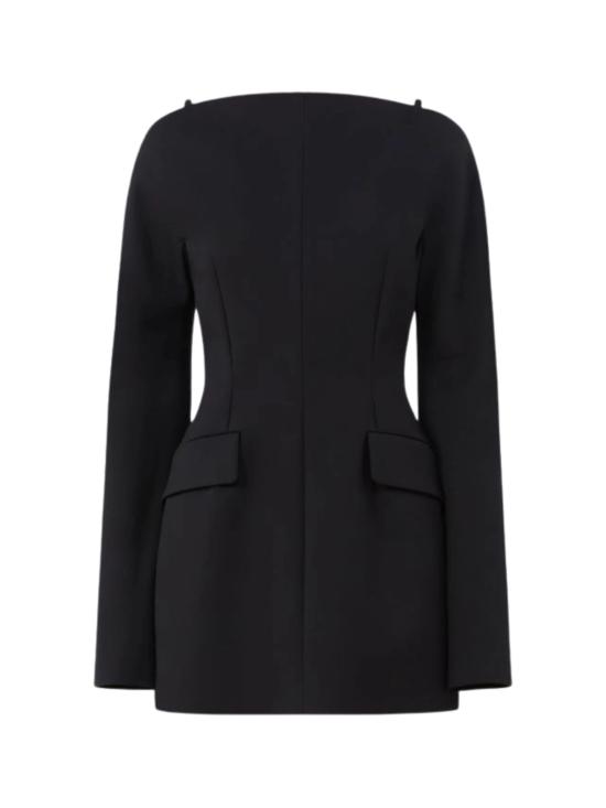 26SS 스포트막스 숏 원피스 2612221021600 SPXANGUS004 Black