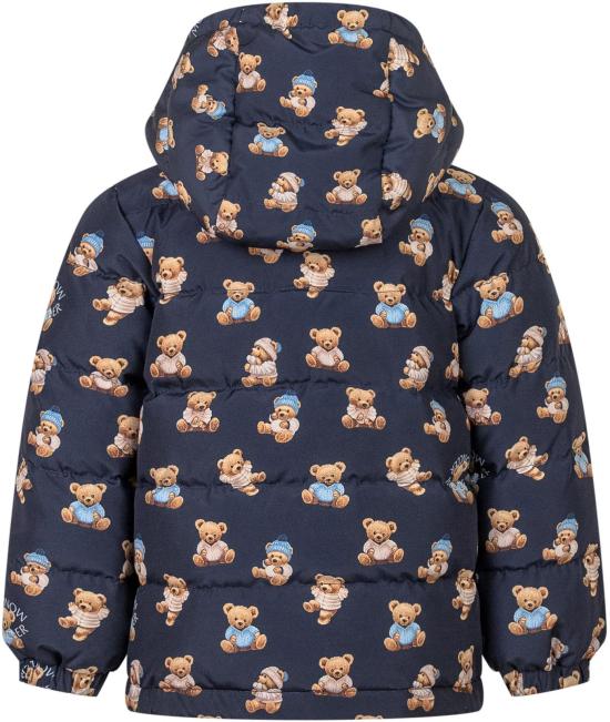 25FW [키즈] 몽클레어 패딩 K29511A00038598W3F79 NAVY - MONCLER