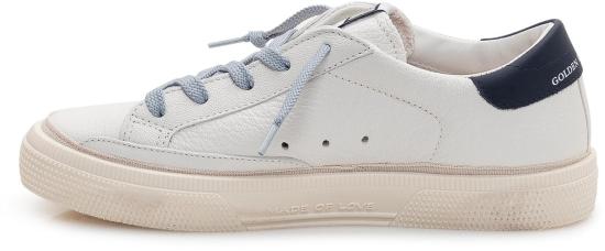 26SS [키즈] 골든구스 스니커즈 GYF01033F00806110575 WHITE - GOLDEN GOOSE