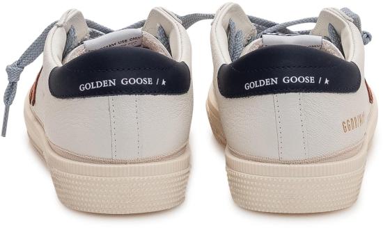 26SS [키즈] 골든구스 스니커즈 GYF01033F00806110575 WHITE - GOLDEN GOOSE