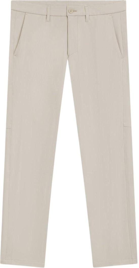 26SS 보스 스트레이트 팬츠 1000614 BROWN