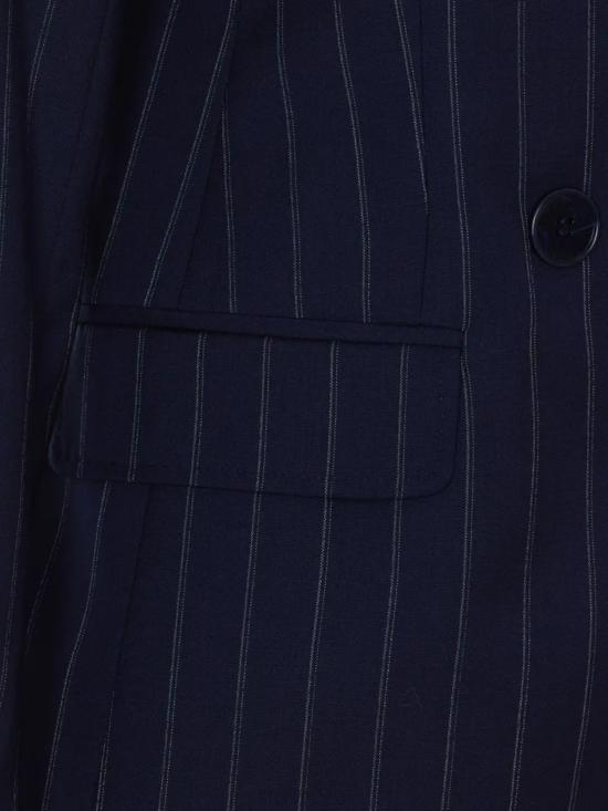 26SS 막스마라 스튜디오 수트 자켓 2616041041600 MSTONAGRO001 Blue - MAX MARA STUDIO