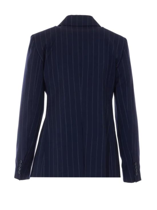 26SS 막스마라 스튜디오 수트 자켓 2616041041600 MSTONAGRO001 Blue - MAX MARA STUDIO