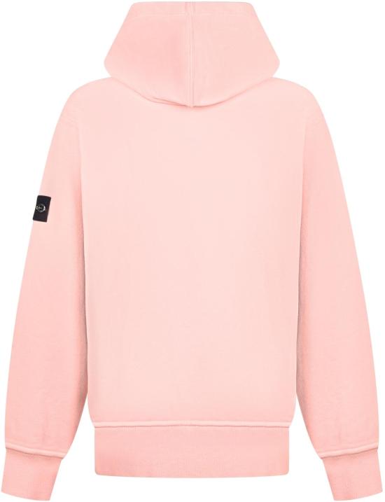 25FW [키즈] 스톤 아일랜드 티셔츠 K2S166100004S0A20V0080 PINK - STONE ISLAND