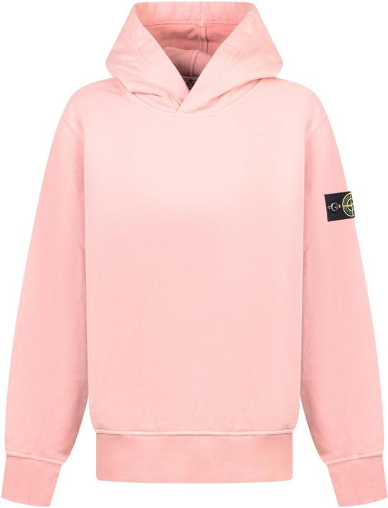 25FW [키즈] 스톤 아일랜드 티셔츠 K2S166100004S0A20V0080 PINK