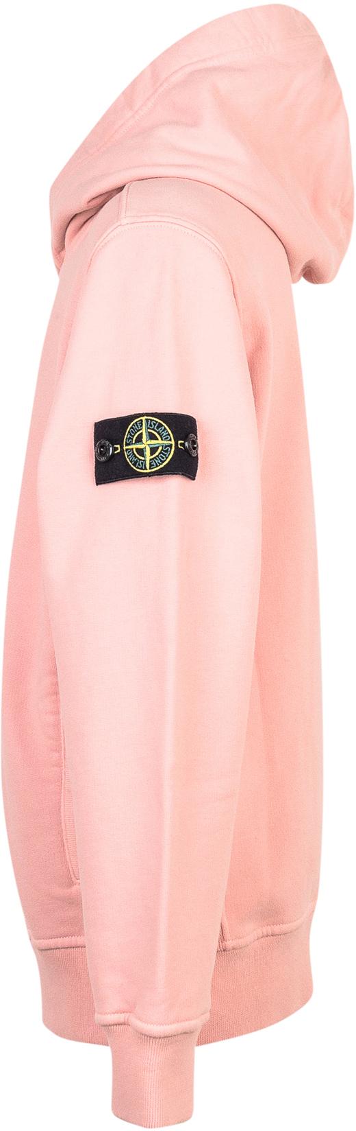 25FW [키즈] 스톤 아일랜드 티셔츠 K2S166100004S0A20V0080 PINK - STONE ISLAND