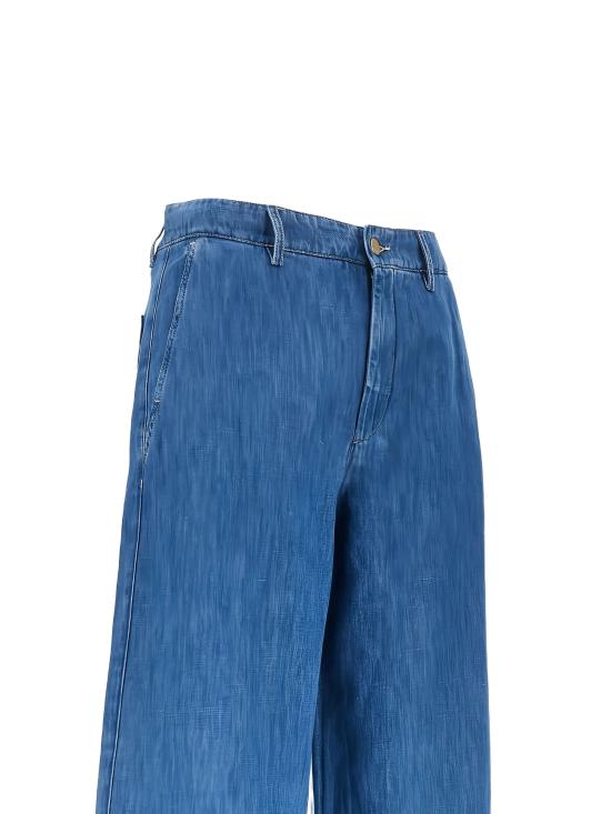 26SS 에스막스마라 데님 팬츠 2619181043600 SMMASTICE001 Blue - 'S MAX MARA