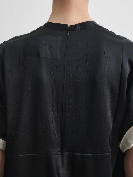 26SS 피비 파일로 민소매 티셔츠 DT248SE0228 900BK Nero - PHOEBE PHILO