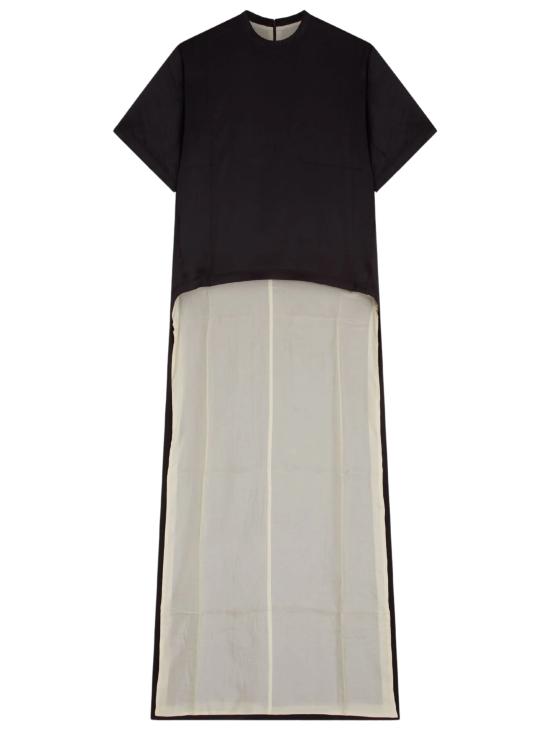 26SS 피비 파일로 민소매 티셔츠 DT248SE0228 900BK Nero