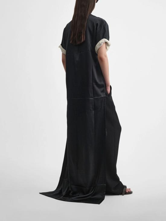 26SS 피비 파일로 민소매 티셔츠 DT248SE0228 900BK Nero - PHOEBE PHILO