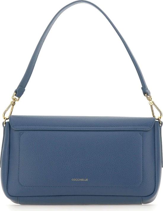 26SS 코치넬리 숄더백 U4K120101B27 BLUE - COCCINELLE