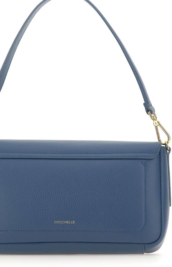 26SS 코치넬리 숄더백 U4K120101B27 BLUE - COCCINELLE