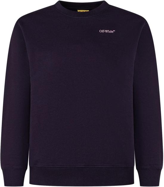 26SS [키즈] 오프화이트 티셔츠 44GBA001S26F004410 BLACK
