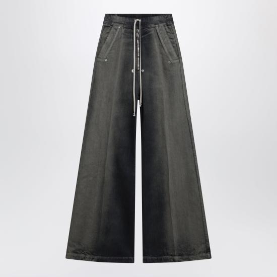 25FW 릭 오웬스 데님 팬츠 RU02E1366DKDEG Multicolor