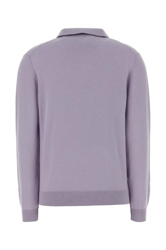 26SS 로로피아나 폴로 티셔츠 FAQ9446 402O ICED VIOLET - LORO PIANA