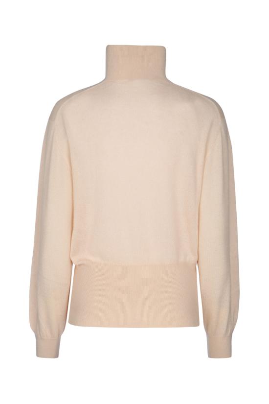 25FW 로로피아나 스웨터 FAQ1468 D0VN BURLY WOOD - LORO PIANA