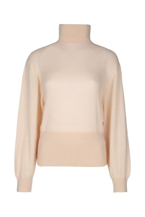 25FW 로로피아나 스웨터 FAQ1468 D0VN BURLY WOOD