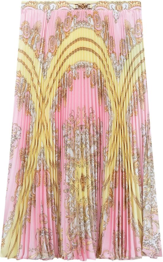 26SS [키즈] 베르사체 스커트 10181151A172345Y590 PINK