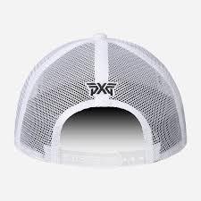 26SS 피엑스지 볼캡 H25PXG000336WOOSFM WHITE ORANGE DOM - PXG