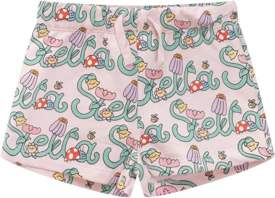 26SS [키즈] 스텔라 맥카트니 쇼츠/버뮤다 TY6039Z358151RMC PINK