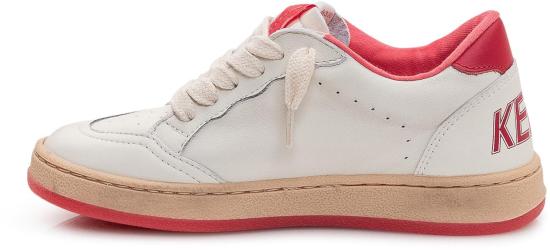 26SS [키즈] 골든구스 스니커즈 GYF00439F00424710350 WHITE - GOLDEN GOOSE