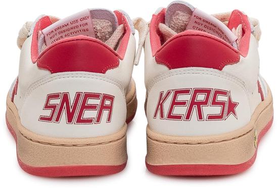 26SS [키즈] 골든구스 스니커즈 GYF00439F00424710350 WHITE - GOLDEN GOOSE