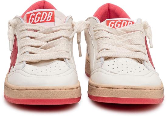 26SS [키즈] 골든구스 스니커즈 GYF00439F00424710350 WHITE - GOLDEN GOOSE