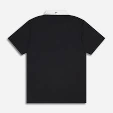 26SS 피엑스지 폴로 티셔츠 MS26ATP101A BLACK DOM - PXG
