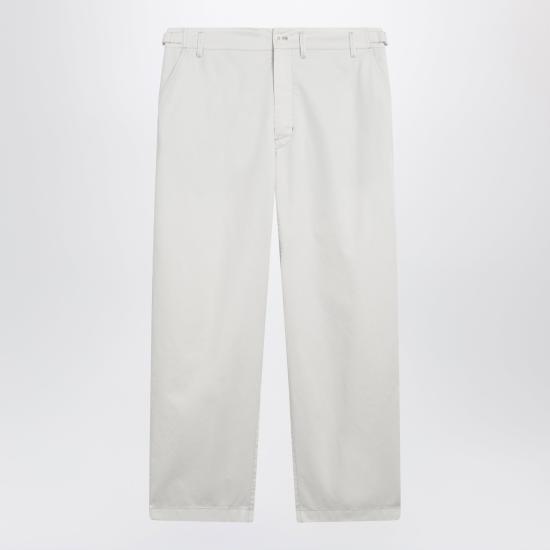 26SS 르메르 스트레이트 팬츠 PA1289LF1531 White