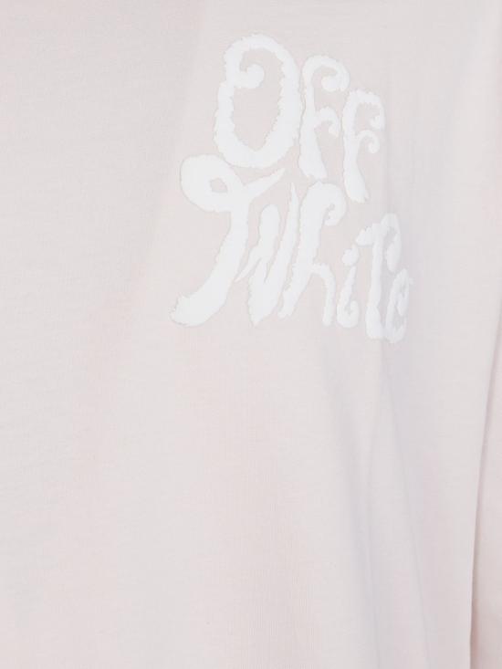 26SS 오프화이트 반팔 티셔츠 44MAA120S26J00U 680 1626 - OFF WHITE