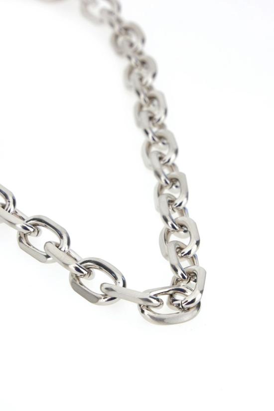 26SS 아워레가시 네크리스 OB2198LMMATTENICKEL METALLIC - OUR LEGACY