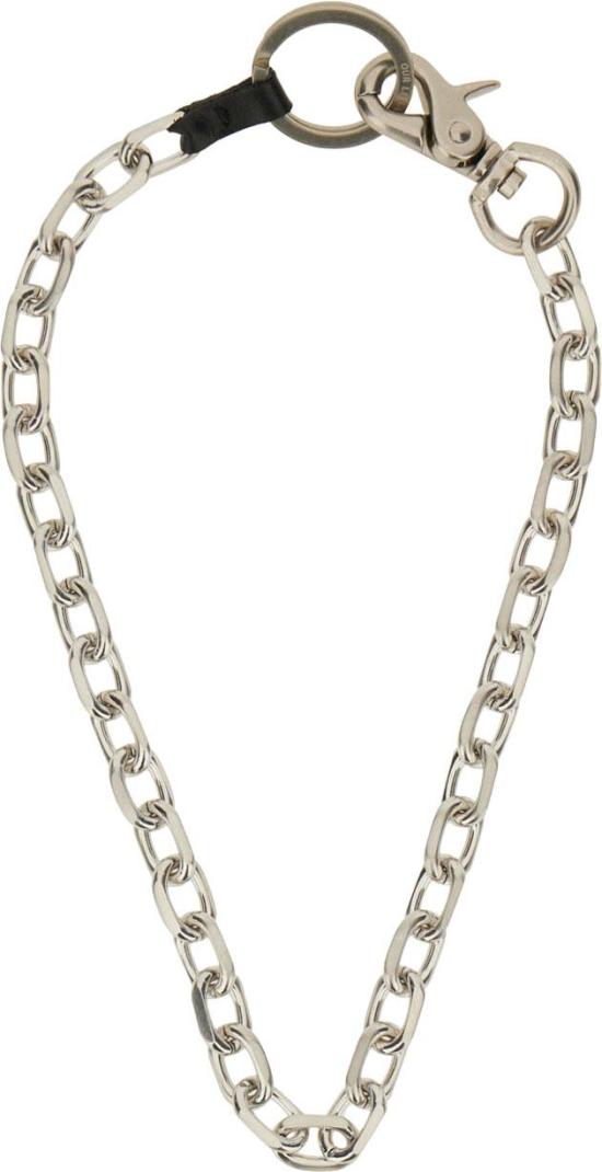 26SS 아워레가시 네크리스 OB2198LMMATTENICKEL METALLIC