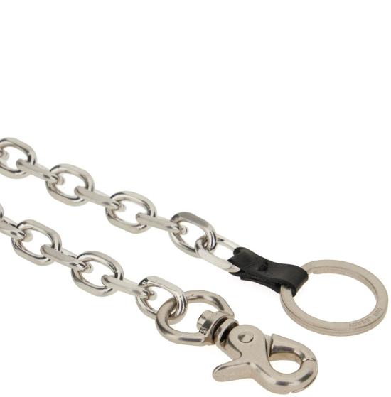 26SS 아워레가시 네크리스 OB2198LMMATTENICKEL METALLIC - OUR LEGACY