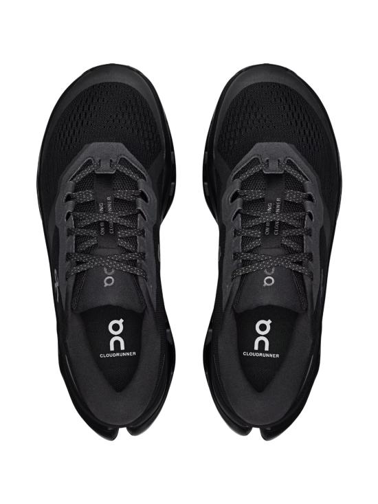 26SS 온 러닝 스니커즈 3MG10091043 BLACKBLACK Black - ON RUNNING