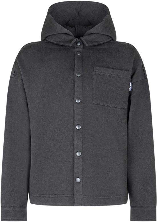 25FW [키즈] 팜앤젤스 셔츠 PBES002F25FLE0011040 DONKERGREY