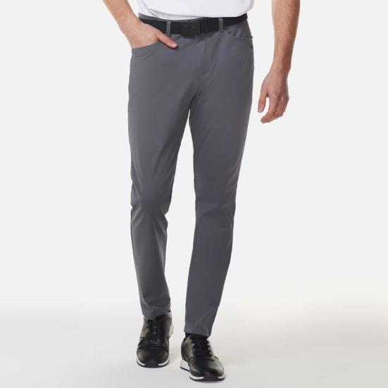26SS 피엑스지 스트레이트 팬츠 CMME25ABP015GR GREY DOM - PXG