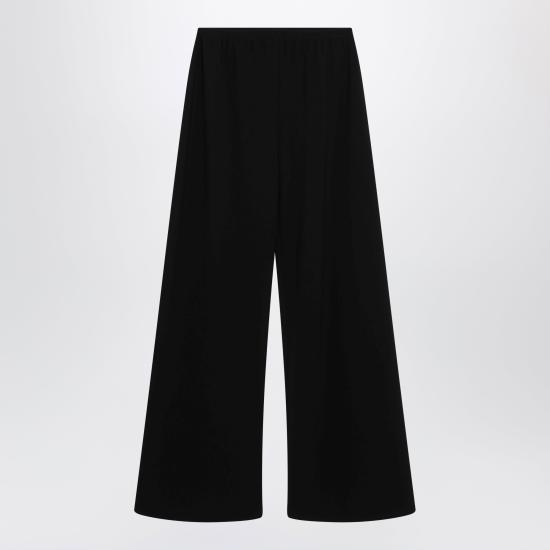 26SS 더로우 스트레이트 팬츠 1766SW1968 Black