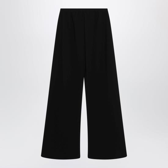 26SS 더로우 스트레이트 팬츠 1766SW1968 Black - THE ROW