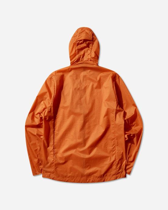 26SS 파타고니아 남성 후디니 자켓 24142CLOR COAL ORANGE DOM - PATAGONIA